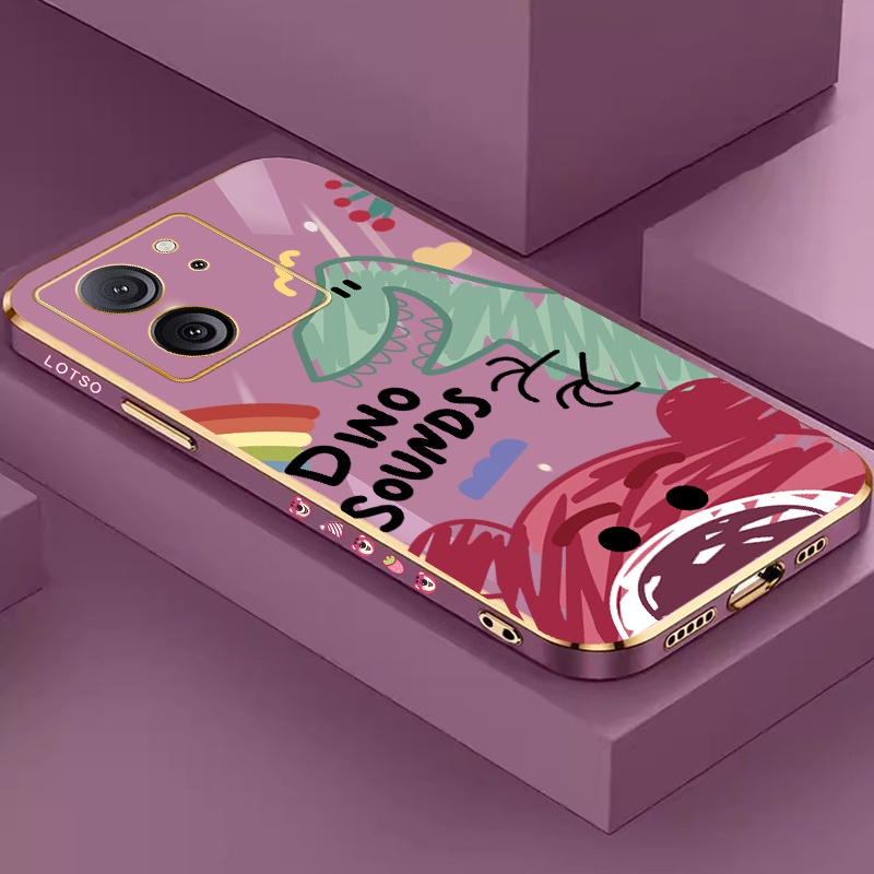 6D Plated Case For Redmi K60 Ultra K50 Ultra Casing For Redmi K50 Gaming K50 Pro Readmi K60Ultra K50