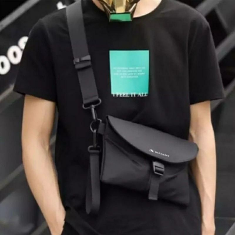 BILG - Tas pria bag korea TAS SELEMPANG