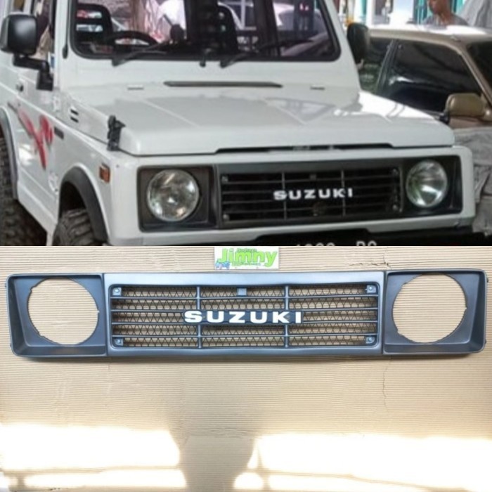 GRILL SAMURAI JIMNY KATANA GRILLE - TULISAN SUZUKI