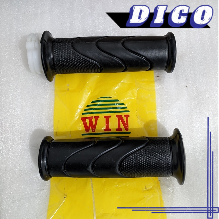 Handgrip + Pipa Gas Beat FI ESP 2015 / Vario Techno 110 / 125 | grip handfat WIN | sarung gas motor 