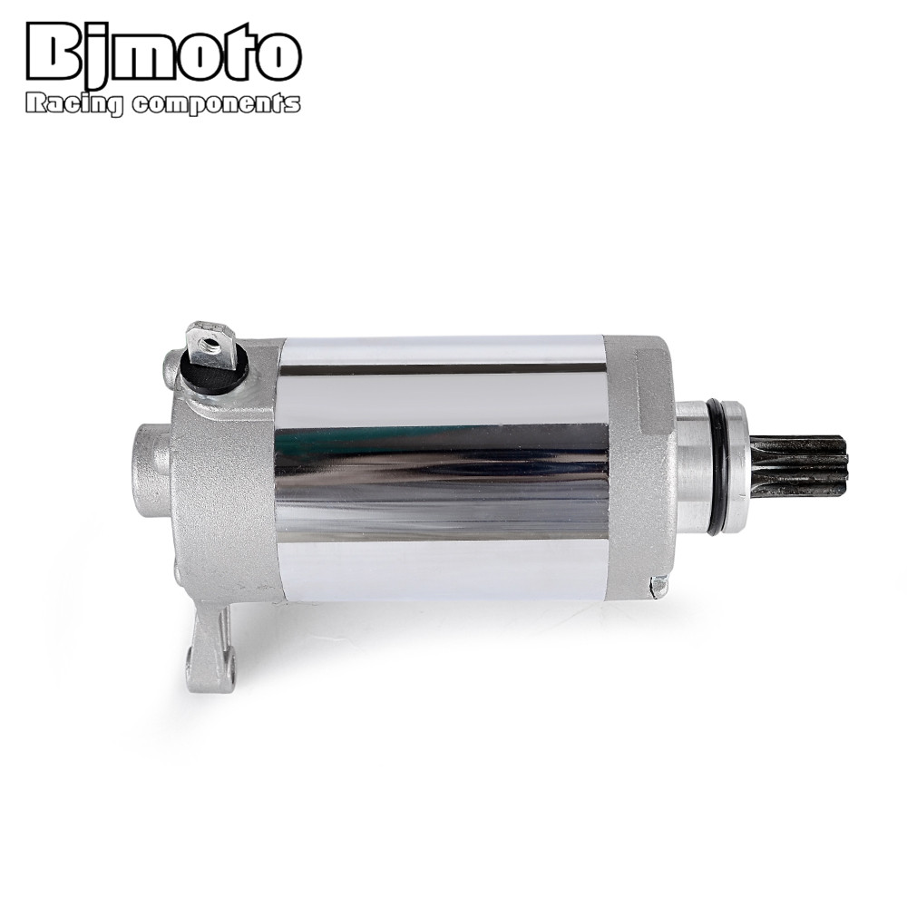 5JX-81890-00 Motorcycle Starter Electrical Engine Starter Motor For Yamaha XV240 Virago XV250 Route 