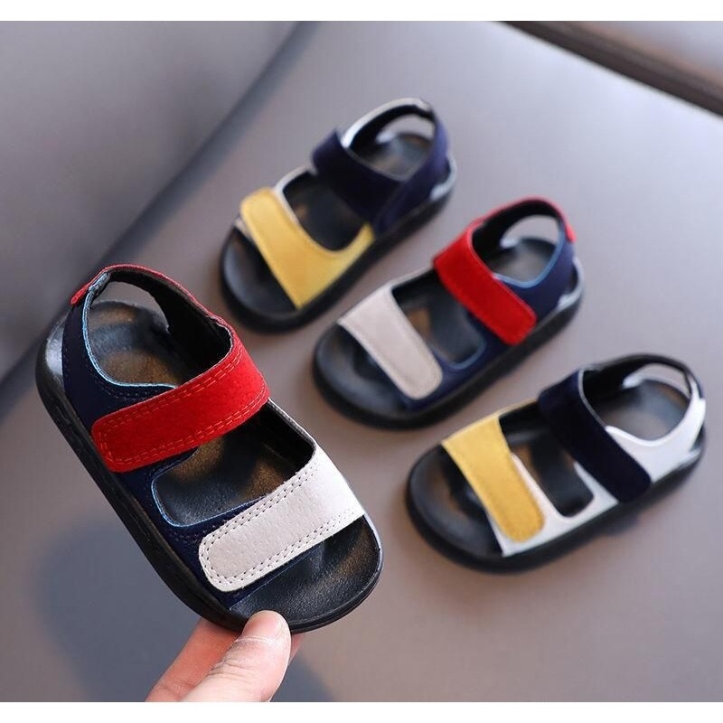 Sandal anak kiano/sandal anak laki laki motif tentara/army loreng/sandal fashion anak laki laki/sand