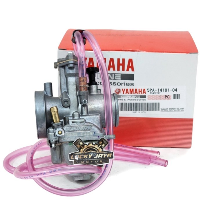 ORIGINAL Carburator karburator Yz 85 Yz85 5PA-14101-03 Pwk 28 Pwk28 Japan Ori