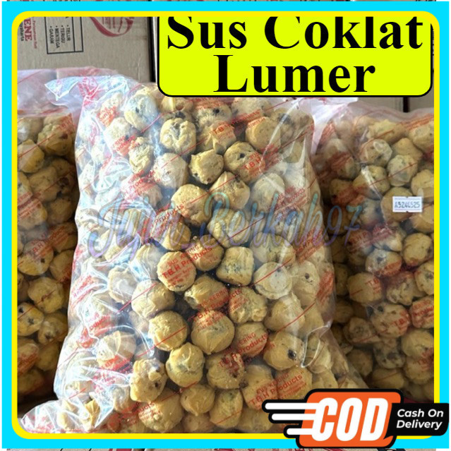 

Sus Coklat Lumer Kemasan 1kg