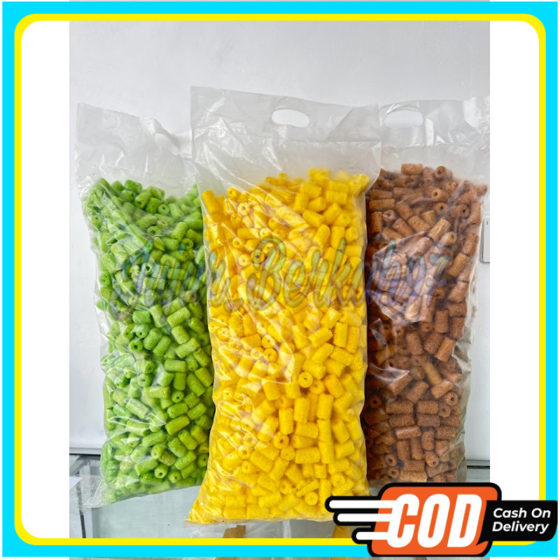 

1 ball jumbo momo snack roll 1kg rvarian rasa