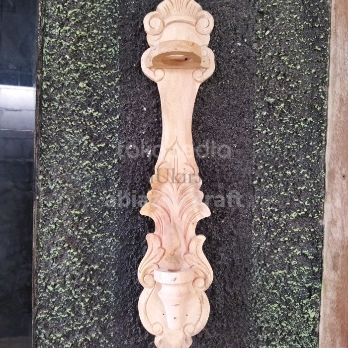 blawong keris & blawong tombak ukir SU532