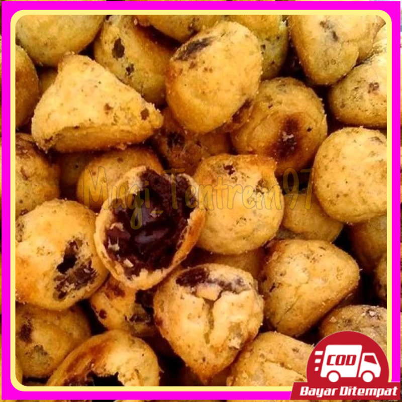 

sus soes coklat 250gram
