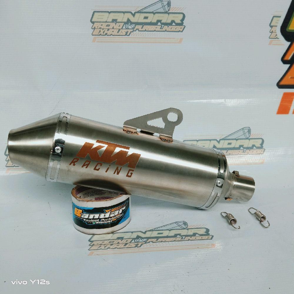 SILINCER KTM RACING INLET 38