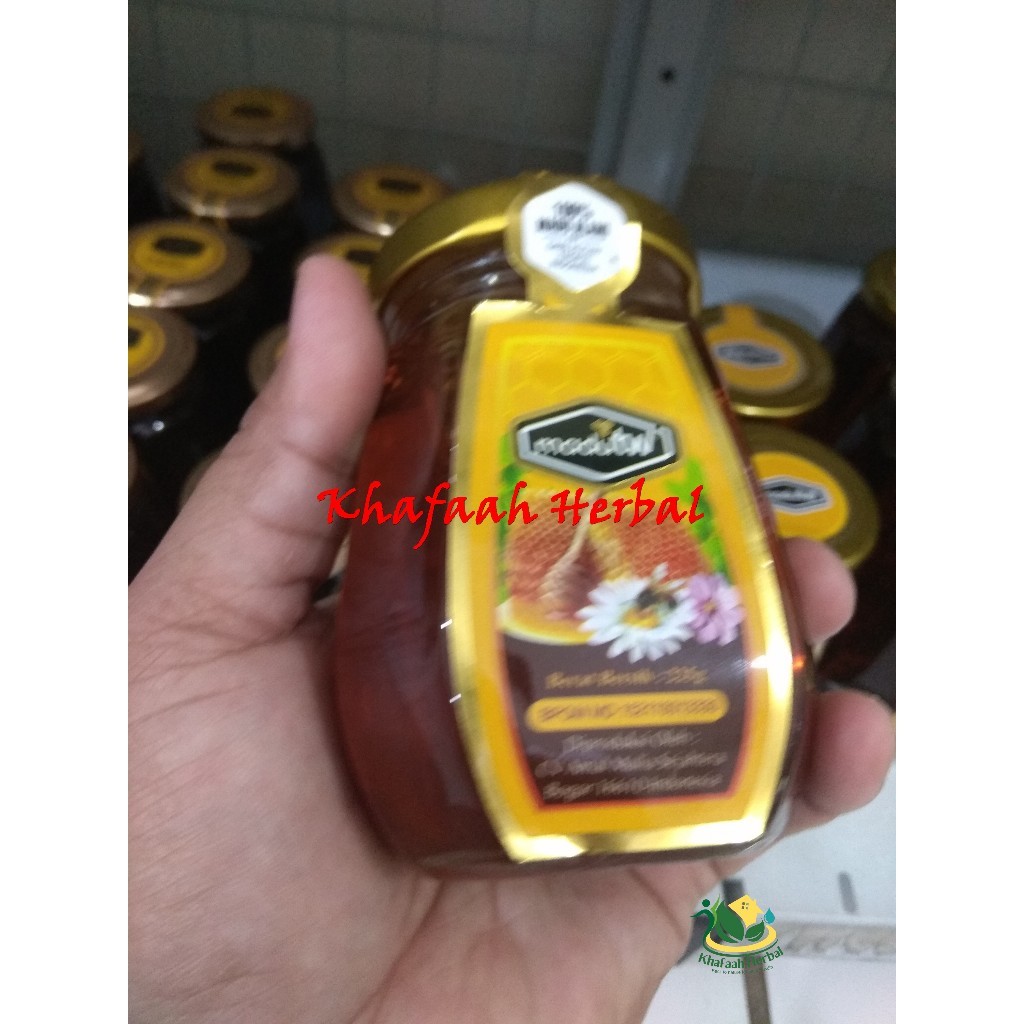 

MAdu Al-Shifa 250gr Kemasan BOTOL KACA