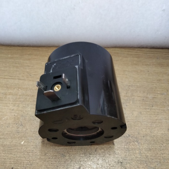 

Coil Yuken DSG 03 N1 DC 24 / Coil DSG 03 DC 24 / Coil lobang 26mm