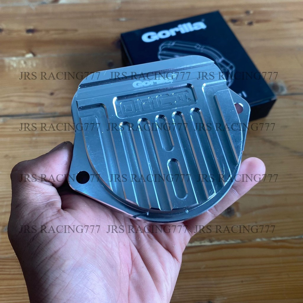 TUTUP NOKEN CNC MODEL OHC GORILLA TERBARU