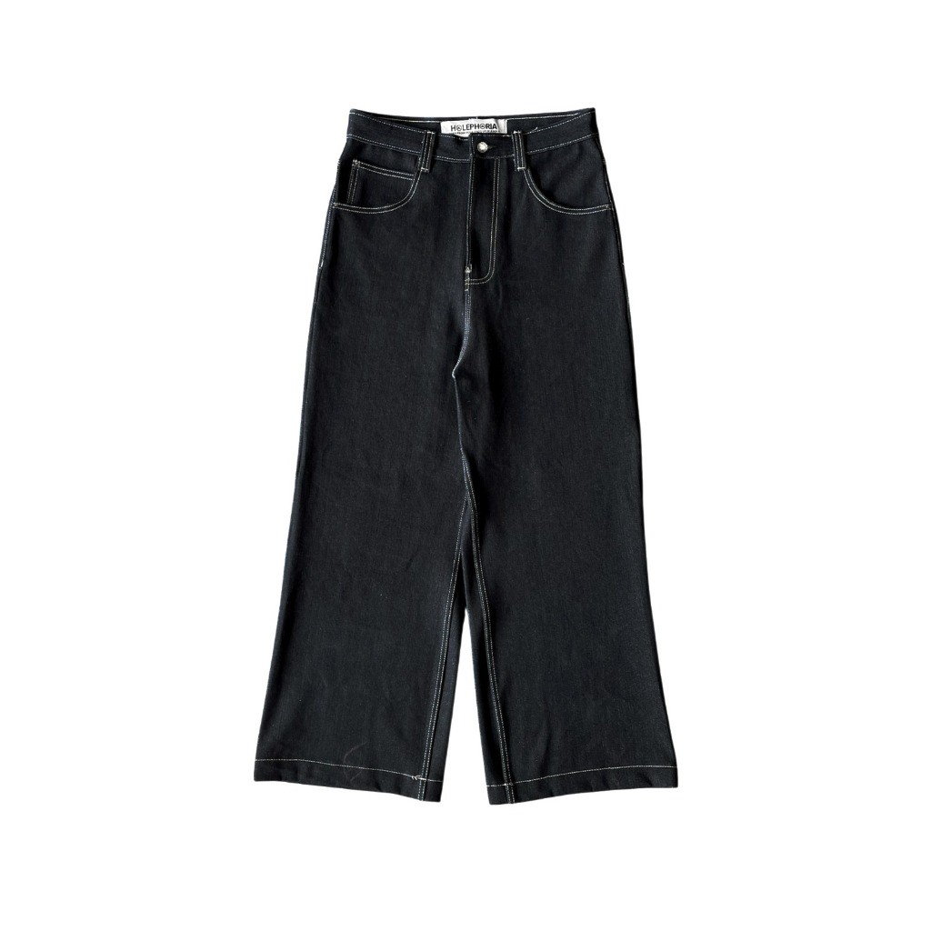 BIG SALE !!! Holephoria - Super Baggy Jeans - Big Pocket