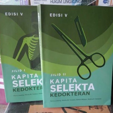 buku kapita selekta kedokteran edisi 5
