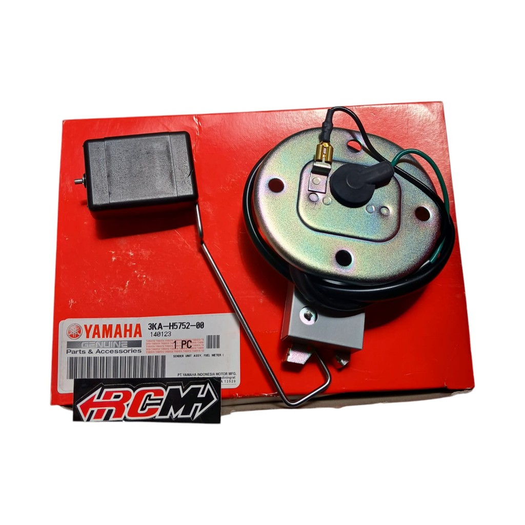 3KA-H5752-00 SENDER UNIT ASSY PELAMPUNG TANGKI BENSIN RXS RX SPESIAL RX KING RXK ORI YAMAHA YGP