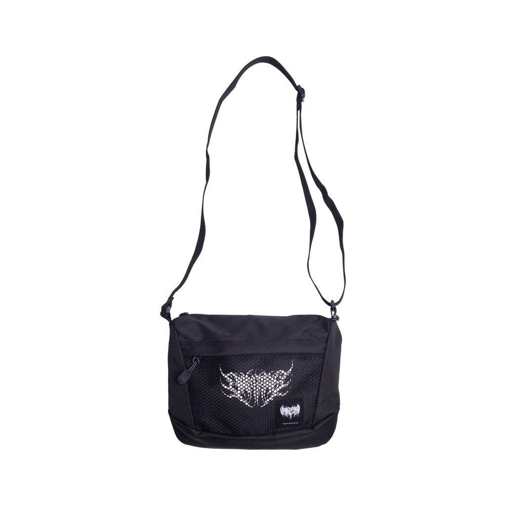 DF34ED Vampire Kingdom Slingbag Tas Selempang Pria Tas Slempang Cowok Sling Bag Distro Metal | Overk