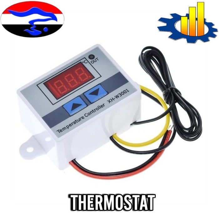 THERMOSTAT DIGITAL XH-W3001