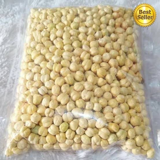 

Kacang arab renyah dan gurih 1/4 kg