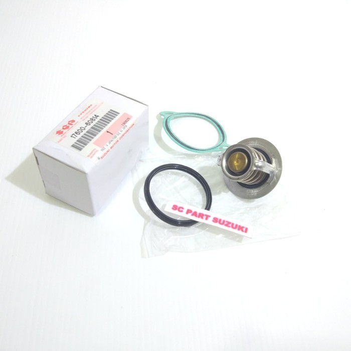 thermostat mesin suzuki futura.