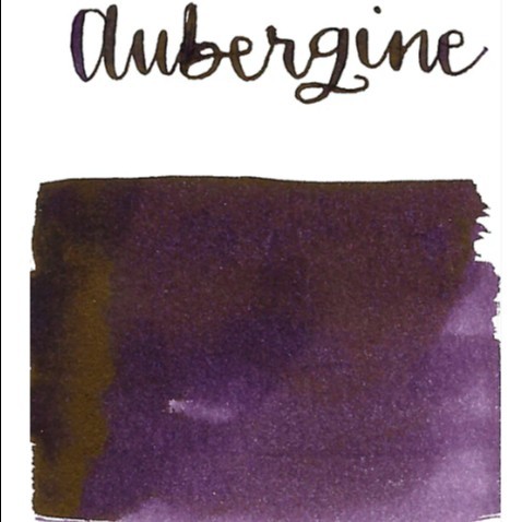 

DE ATRAMENTIS Fountain Pen Ink 45ml - Aubergine