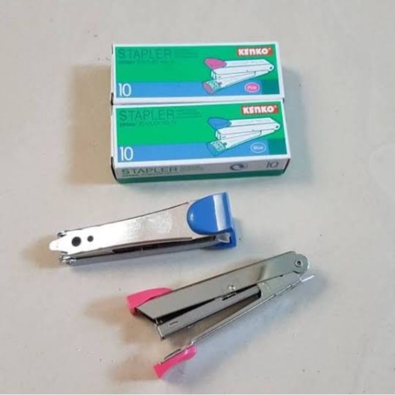 

Stapler KENKO HD 10 / hekter / stapler kertas / penjepitkertas