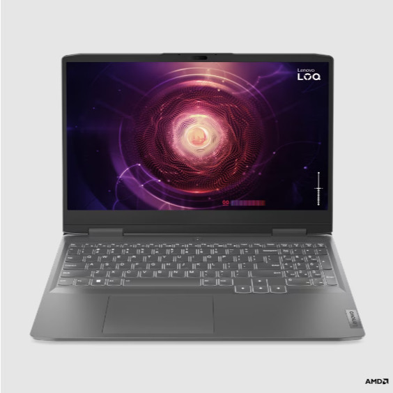 Lenovo Loq 15 Ryzen 7 7435 RTX4060 8GB 16GB 512GB Windows 11 15.6 Inch FHD IPS