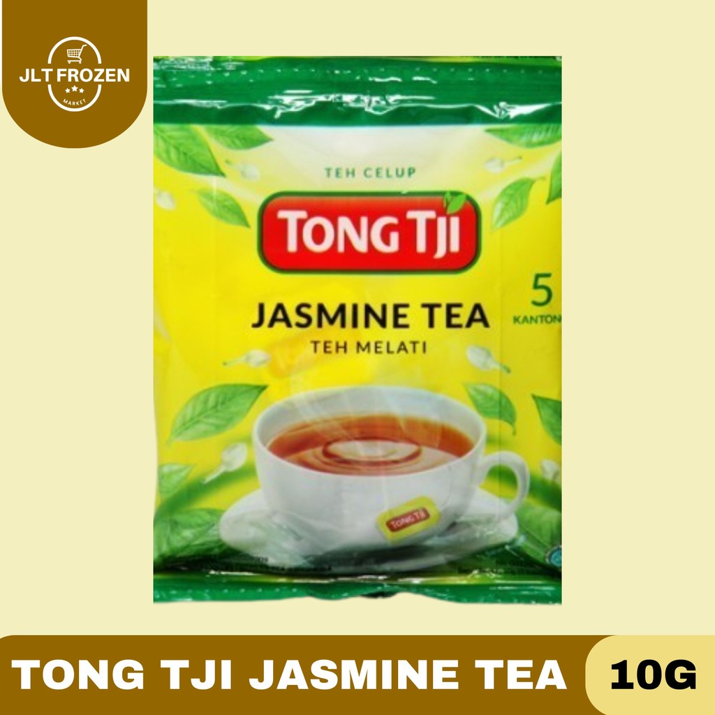 

Tong Tji Jasmine Tea / Teh Melati Sachet 10g 1 PCS