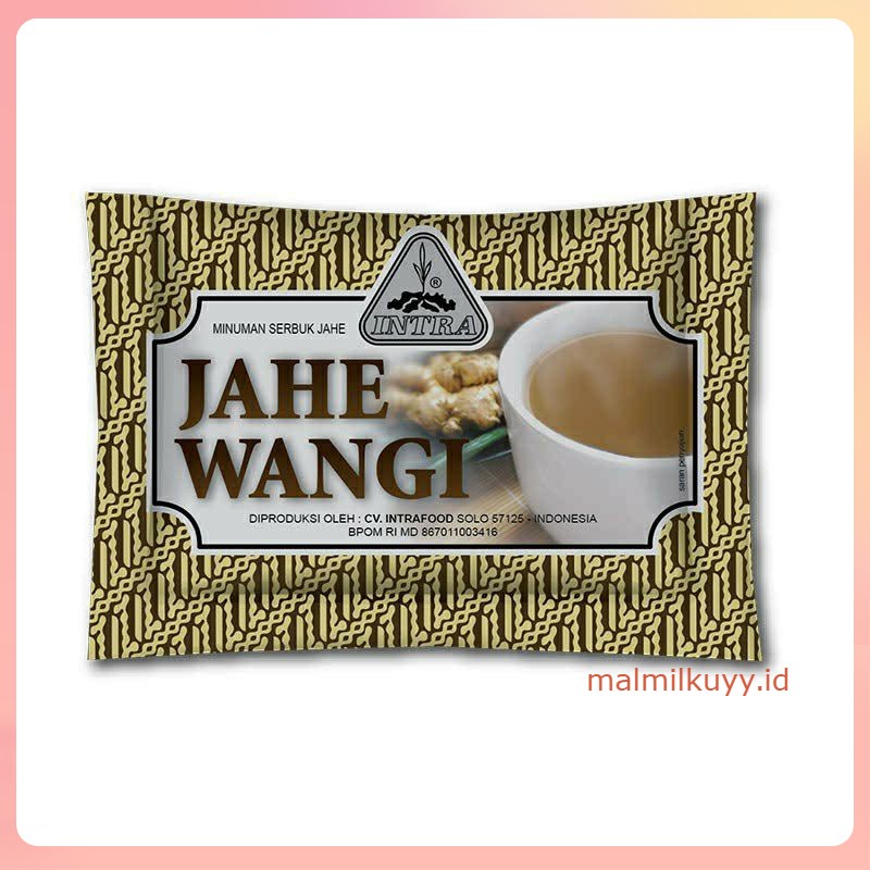 

Jahe wangi intra isi 10 pcs