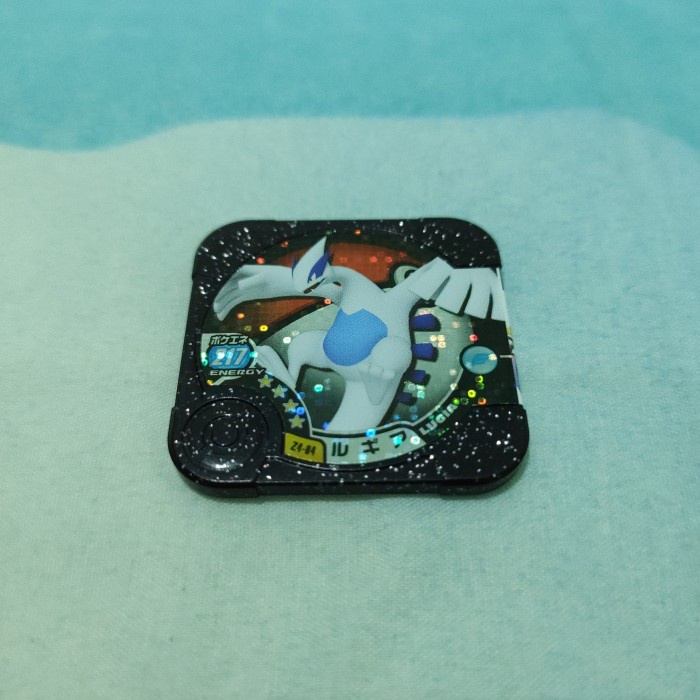 Pokemon Tretta Lugia Z4-04 Master Class