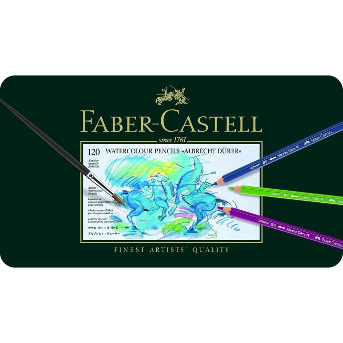 

Faber-Castell Albrecht Durer 120 Tin