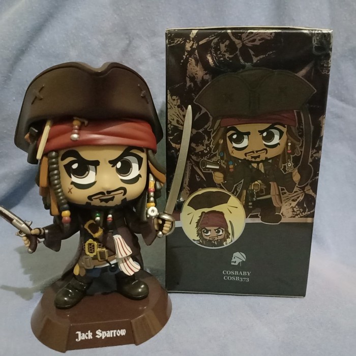Action Figure Jack Sparrow