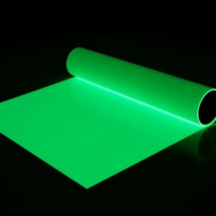 

STICKER FOSFOR ( GLOW TAPE ) GLOW IN THE DARK STIKER FOSFOR 120cmx45M -FN10