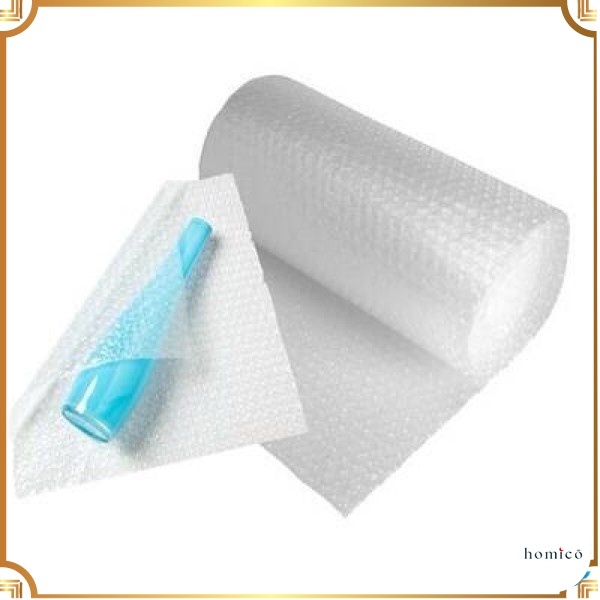

HOMICO Tambahan Packing BUBBLE WRAP Besar Untuk Keamanan Packaging Paket Anda
