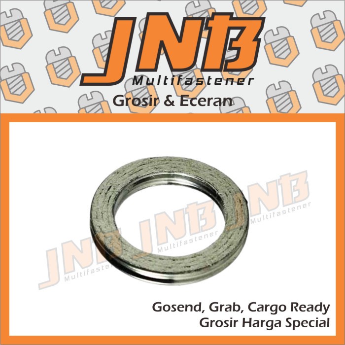 Paking Knalpot Jupiter MX Gasket Knalpot Packing Asbes Kenalpot Motor