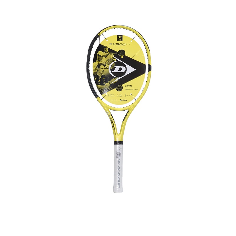 Dunlop Tennis Racket SX300 Lite G2 - Yellow