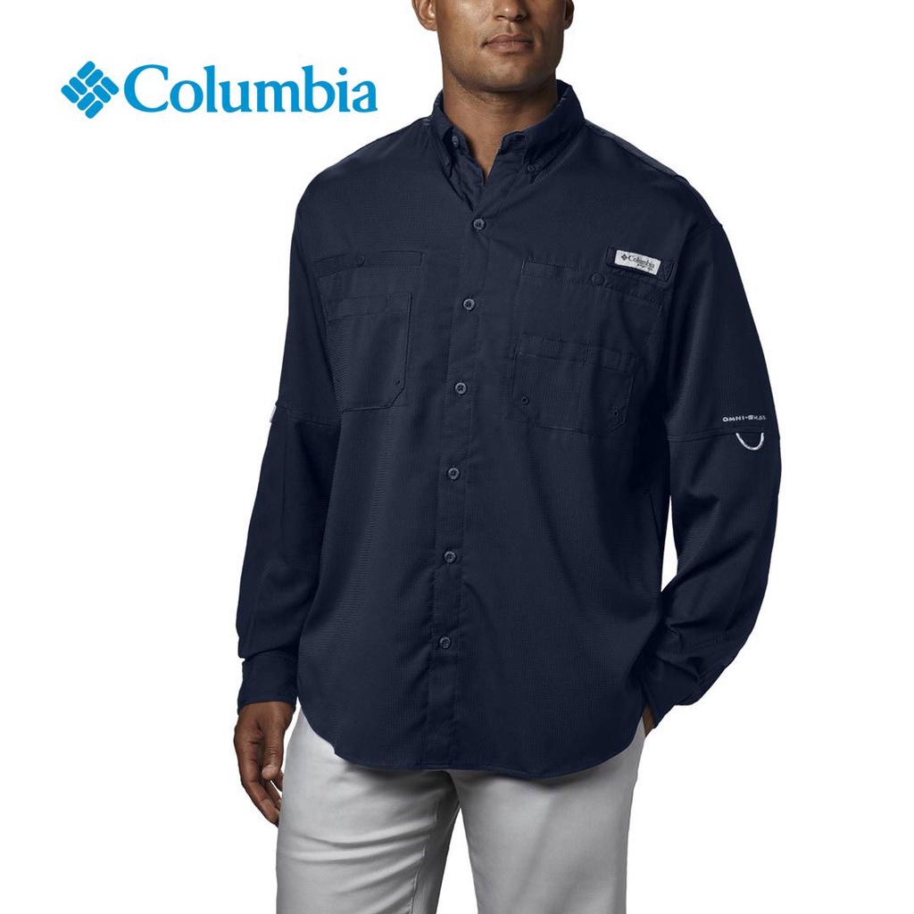 Men's Tamiami II Long Sleeve Shirt