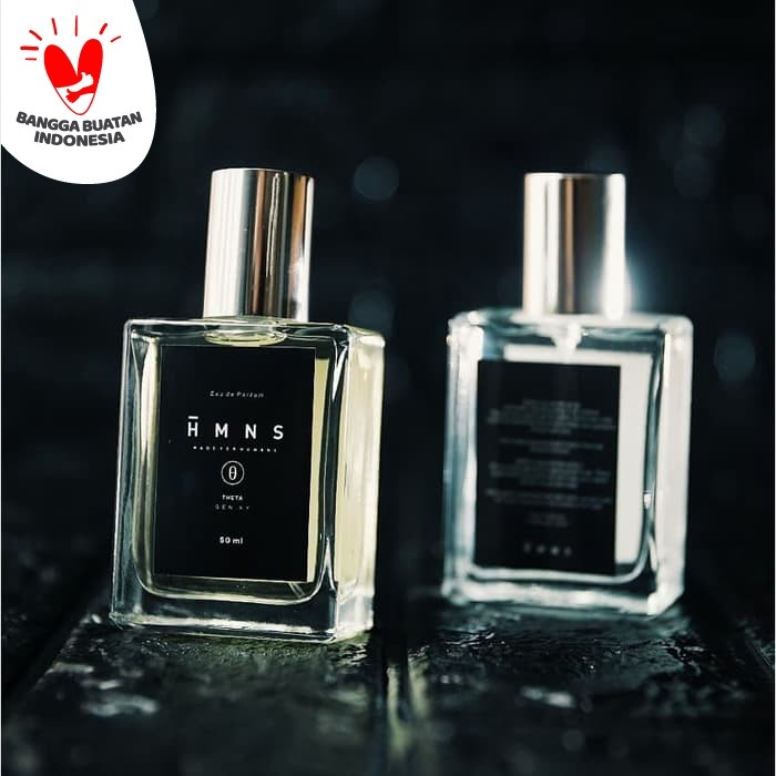 HMNS Perfume - Theta 50ml