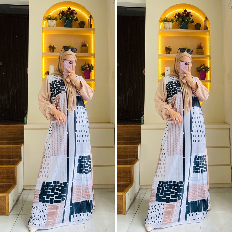 zainab maxi antunna