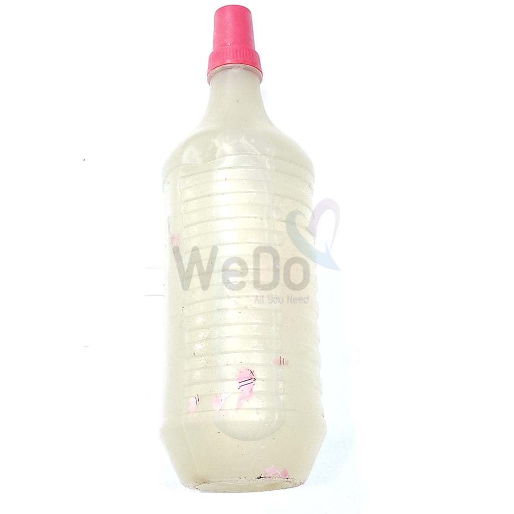 Cairan Aki Zur Air Accu Zuur Keras Tutup Botol Merah Asam Sulfat H2SO4