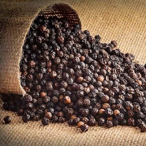 

Bisa COD Black Pepper Whole Grade A / Lada Hitam Utuh - 500 Gram