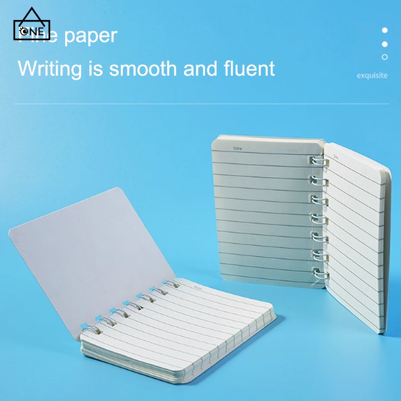 

COD❤️A7 Buku Mini isi 80 Lembar NOTEBOOK MINI -a.one