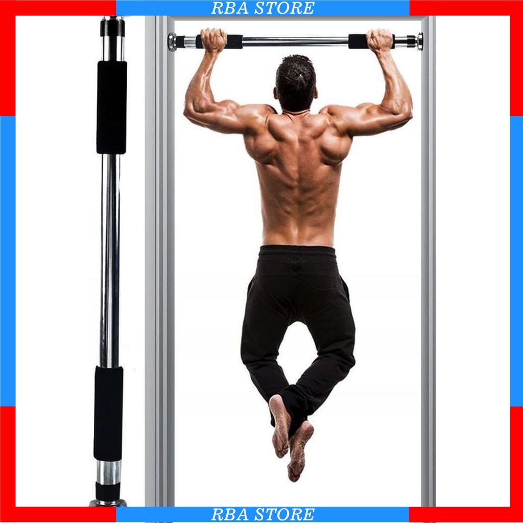 Alat Pull Up Bar Tiang Dinding Latihan Pul Up