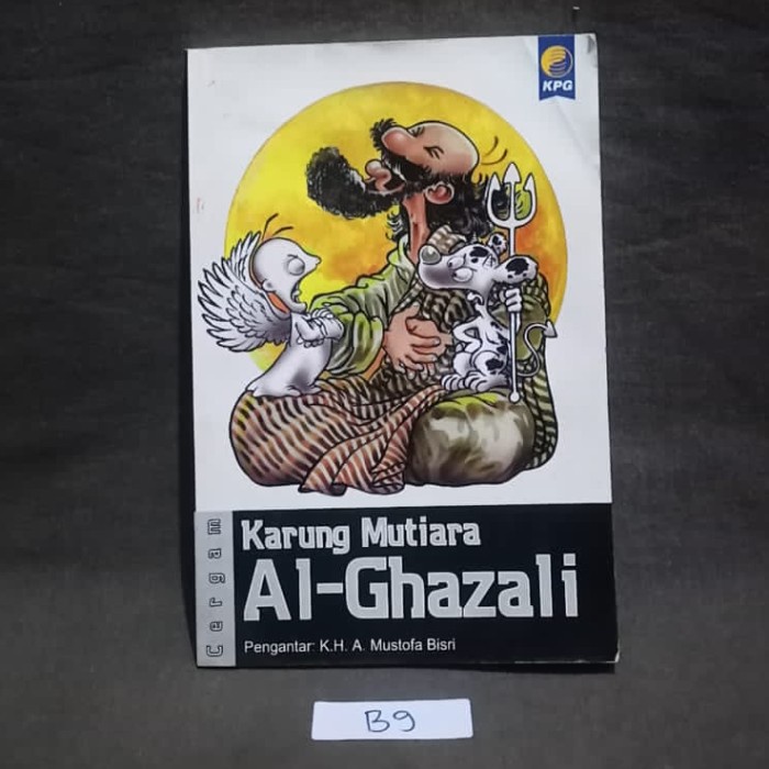 Karung Mutiara Al-Ghazali