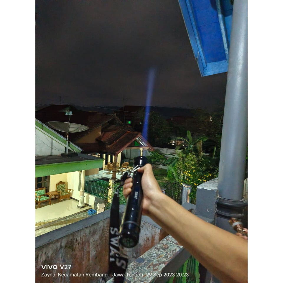 SENTER POLICE SWAT JUMBO 3 BATRE A1 / SENTER SWAT 1301