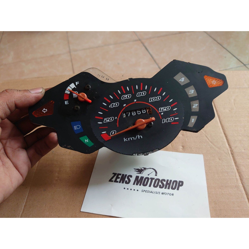 Mesin speedometer Supra Fit New Original Copotan