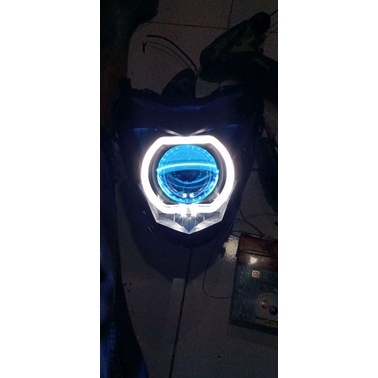 Heatlamp Honda new CB150R custom projie/reflektor NCB custom Projektor BILED