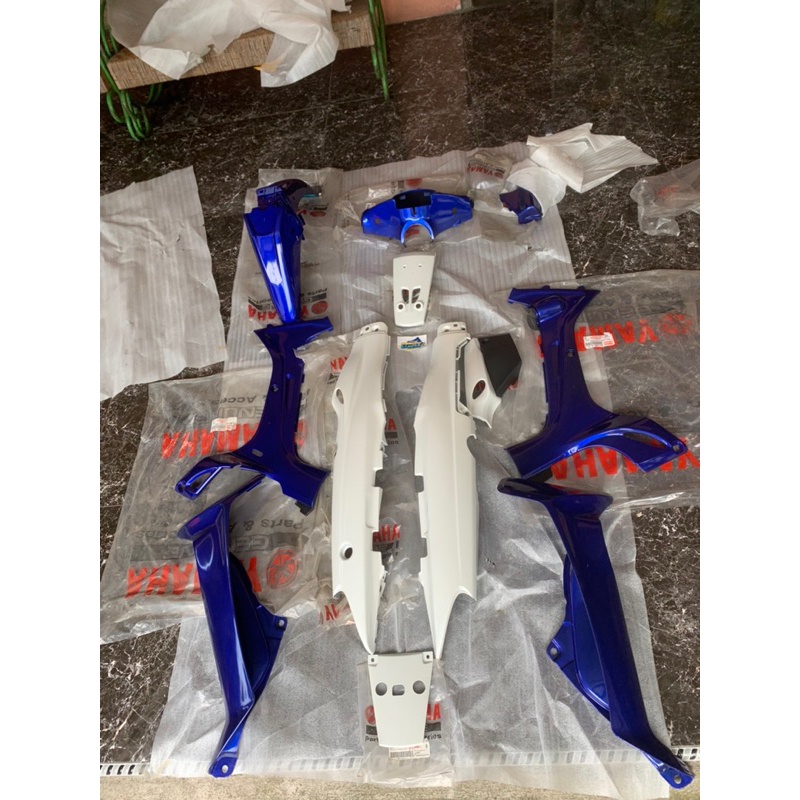 cover bodi body set f1zr 2003-2004 original