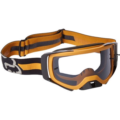 GOGGLE FOX AIRSPACE MERZ - BLACK GOLD