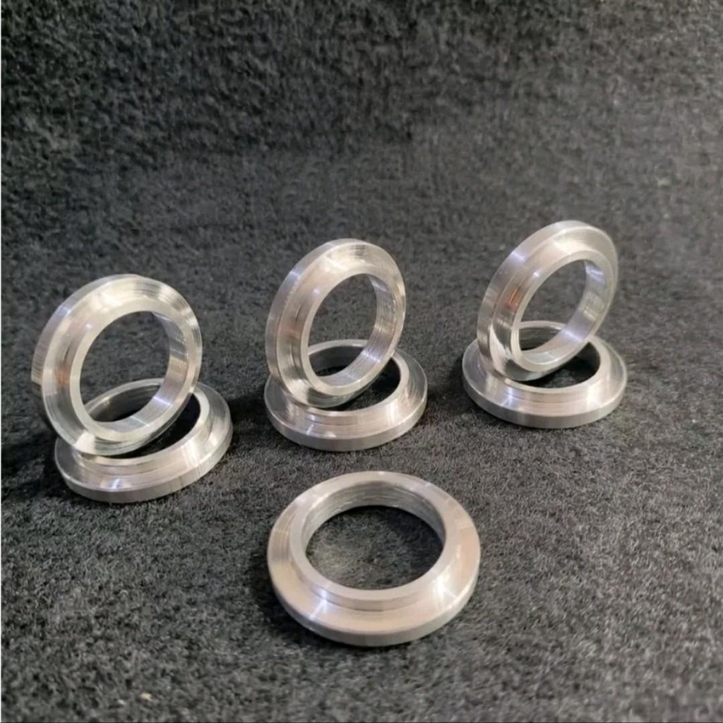 PAKING KNALPOT ASBES KNALPOT BEAT SCOOPY VARIO 110 RACING Logam