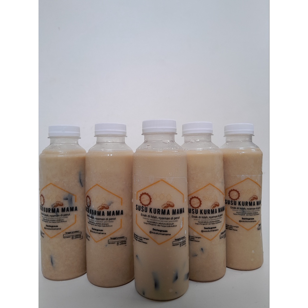 

Susu Kurma Mama 250 ml Varian Grass Jelly