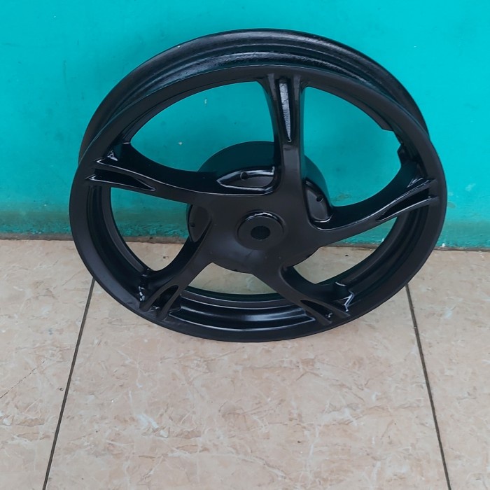 Velg belakang yamaha xeon gt 125 original